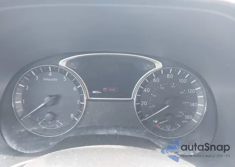 2017 Nissan Pathfinder Sl из США, поврежденный, VIN 5N1DR2MN3HC911387